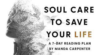 Soul Care to Save Your Life Ulangan 10:12-13 Alkitab Terjemahan Baru