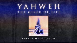 Yahweh, the Giver of Life Ezekiel 37:3-4 King James Version