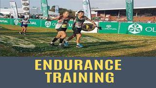 Endurance Training 出埃及记 15:27 中文标准译本