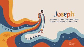 Joseph: A Story of Reconciliation and Emotional Healing Genesis 46:29 Jesus Isht Anno̱pa Mark i̱ Holisso