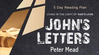 John’s Letters: Living in the Light of God’s Love 1 Yoliánesà 3:10 Pened balid Yoliánesà 1888