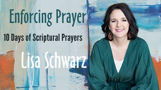 Enforcing Prayer: 10 Days of Scriptural Prayers 1. Mose 26:22 Darby Unrevidierte Elberfelder