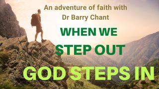 When We Step Out God Steps In 2 Wafalme 7:2 Swahili Revised Union Version