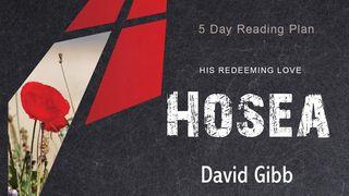 Hosea: His Redeeming Love Hosea 1:2 Y Proffwydi Byrion 1881 (John Davies, Ietwen)