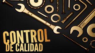 Control De Calidad 1 Tesalonicenses 1:7 Biblia Dios Habla Hoy