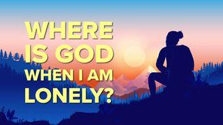 Where Is God When I Am Lonely? De Psalmen 113:9 Statenvertaling (Importantia edition)