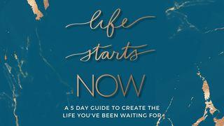 Life Starts Now  Deuteronomio 15:11 La Biblia de las Américas