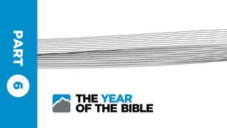 Year of the Bible: Part Six of Twelve  ƐSLA 8:21 Mende Bible Portions