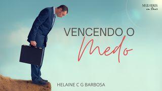 Vencendo o medo Isaías 41:13 Almeida Revista e Corrigida