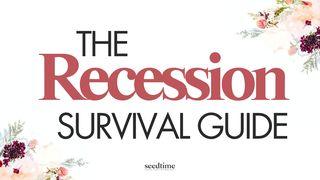 Worried About the Recession? 3 Biblical Keys You Must Remember Philippians 4:19 New Century Version