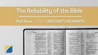 The Reliability of the Bible Zaburi Sya Daud 18:30 Zaburi sya Daud 1913 (Tanzania)