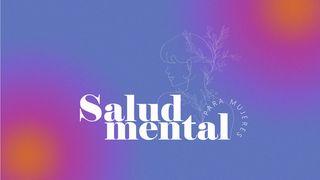 Salud Mental Para Mujeres San Lucas 6:27-28 Reina Valera Contemporánea