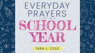 Everyday Prayers for the School Year De Spreuken 10:4 NBG-vertaling 1951