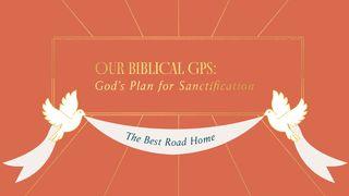 Our Biblical GPS Jeremiah 31:2-6 New Century Version