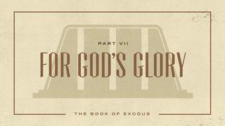 Exodus: For God's Glory Exodus 35:21-29 King James Version