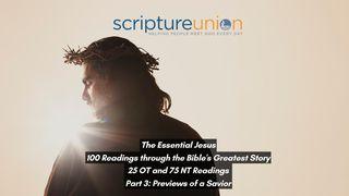 The Essential Jesus (Part 3): Previews of a Savior Exodus 16:23-30 Amplified Bible