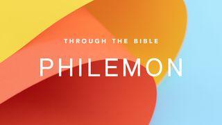 Through the Bible: Philemon Philemon 1:7 New Century Version