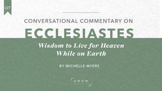 Ecclesiastes: Wisdom to Live for Heaven While on Earth ЭКЛЕЗІЯСТ 2:10 Біблія (пераклад А.Бокуна)