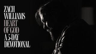 Heart of God by Zach Williams: A 5-Day Devotional ေရာမဩဝါဒစာ 13:10 ျမန္​မာ့​စံ​မီ​သမၼာ​က်မ္