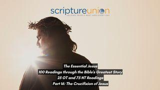 The Essential Jesus (Part 16): The Crucifixion of Jesus Luke 23:26-29 New International Version