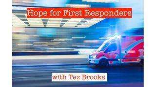 Hope For First Responders De Psalmen 144:1 NBG-vertaling 1951