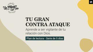 Tu gran contraataque 2 Pedro 1:10 Nueva Traducción Viviente