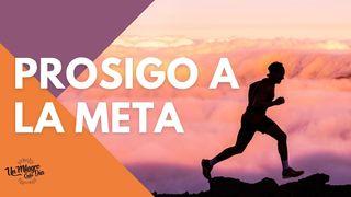 ¡Prosigo a La Meta! 7 Claves Para Avanzar Con Fuerza. Psalms 23:4 Kushti Bokkengro 1985