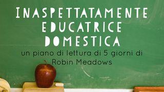 Inaspettatamente educatrice domestica Filippesi 4:7 Traduzione Interconfessionale in Lingua Corrente