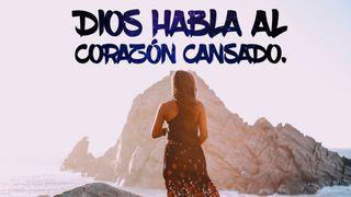 Dios Habla Al Corazón Cansado 1 REYES 18:37-40 La Palabra (versión española)