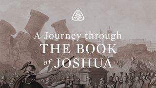 A Journey Through the Book of Joshua Josué 21:43 Almeida Revista e Corrigida (Portugal)