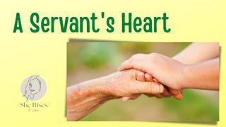 A Servant's Heart Romeinen 2:8 Herziene Statenvertaling