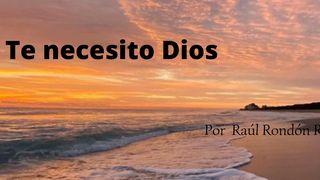 Te Necesito Dios 1 Corintios 1:4-9 Nueva Versión Internacional - Español