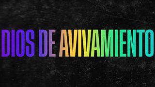 Dios De Avivamiento Juan 8:12 Nueva Versión Internacional - Español