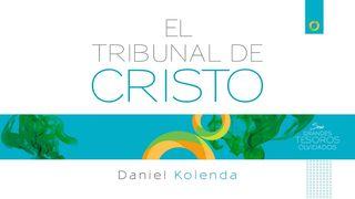 El Tribunal De Cristo S. Juan 5:24-25 Biblia Reina Valera 1960