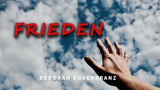 Frieden Genesis 1:26-27 Contemporary English Version