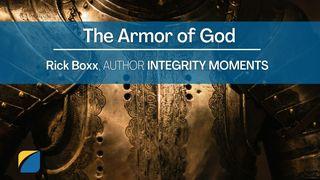 The Armor of God Jesaja 52:7 Het Boek