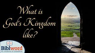 What Is God's Kingdom Like? Ulangan 32:3 Terjemahan Sederhana Indonesia