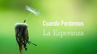 Cuando Perdemos La Esperanza Salmos 62:5-8 Traducción en Lenguaje Actual