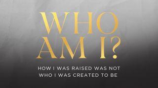 Who Am I? Flp 3:13-14 Maandiko Matakatifu ya Mungu Yaitwayo Biblia