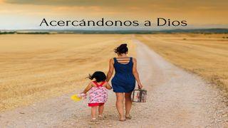 Acercándonos a Dios. 1 Juan 3:10 Traducción en Lenguaje Actual