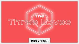 The Three Loves Psalmen 89:15 Het Boek