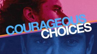 Courageous Choices Part 1 Numeri 14:24 Statenvertaling (Importantia edition)