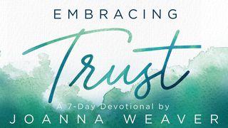 Embracing Trust by Joanna Weaver San Lucas 17:33 K'iche'