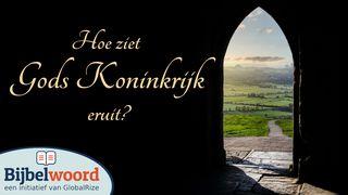 Hoe Ziet Gods Koninkrijk Eruit? Psalmen 95:1-6 Het Boek