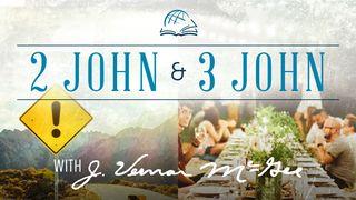 Thru the Bible—2 John & 3 John 2 Johannes 1:7 Herziene Statenvertaling