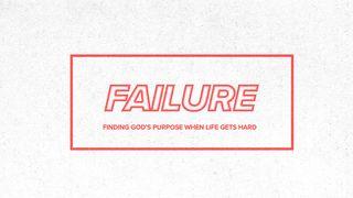 Failure John 18:1-18 New Living Translation