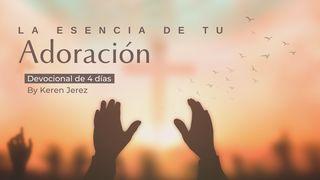 La Esencia De Tu Adoración Juan 11:41-42 Nueva Versión Internacional - Español