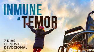 Inmune Al Temor – Semana 2 1 Samuel 17:40 Reina Valera Contemporánea