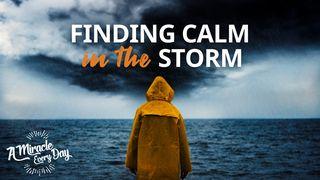 Finding Faith in the Storm ПСАЛЬМЫ 105:3 Біблія (пераклад А.Бокуна)