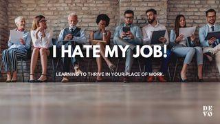 I Hate My Job! 1 ЦІМАФЕЯ 2:1-2 Біблія (пераклад А.Бокуна)